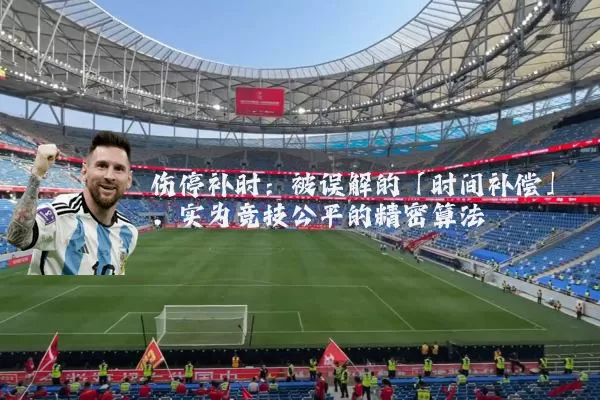 伤停补时:被误解的「时间补偿」,实为竞技公平的精密算法